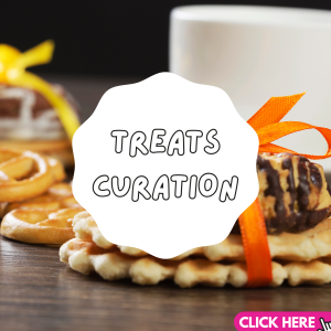 Curate your treat